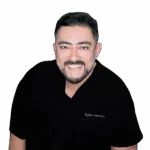 Rambod Charepoo, MD Headshot