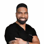 Sola Fasusi, MD Headshot