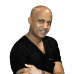 Abel Giorgis, MD Headshot