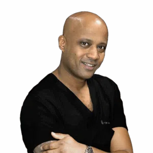Abel Giorgis, MD Headshot
