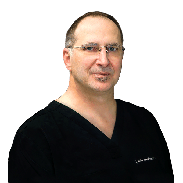 David Gray, MD Headshot