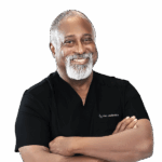 Carlton Scroggins, MD Headshot