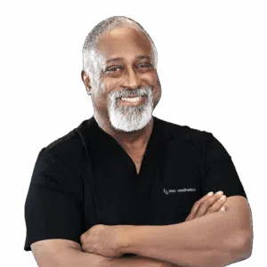 Carlton Scroggins, MD Headshot