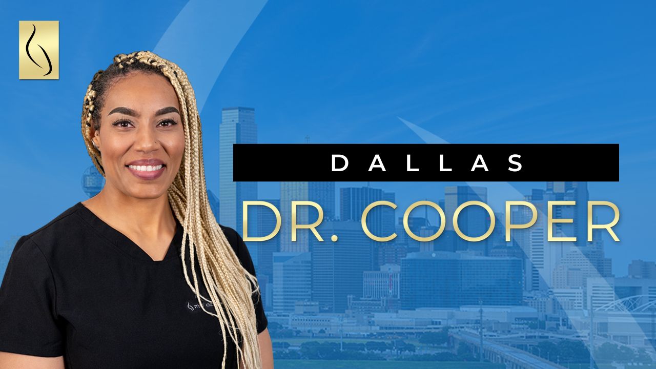 Video thumbnail for Dr. Cooper
