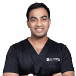 Aneesh Penukonda, MD Headshot
