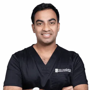 Aneesh Penukonda, MD Headshot
