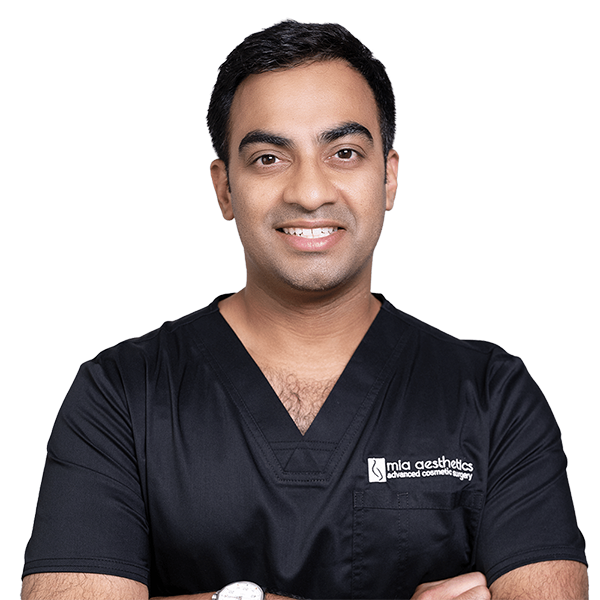Aneesh Penukonda, MD Headshot