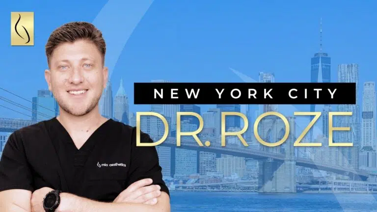 Artur Roze, DO, cosmetic surgeon, introduces himself and shares insights into his expertise in cosmetic surgery.