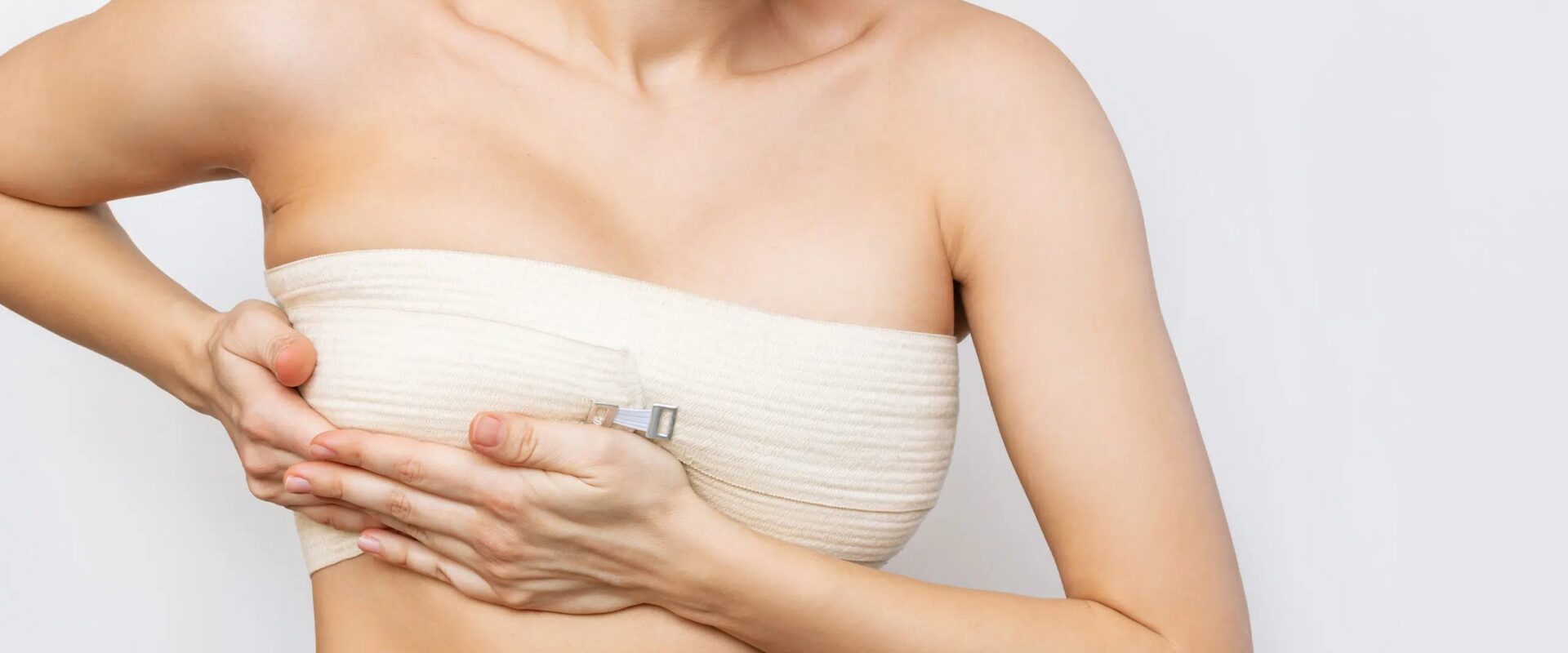 Breast Implant Revision Surgery treatment background