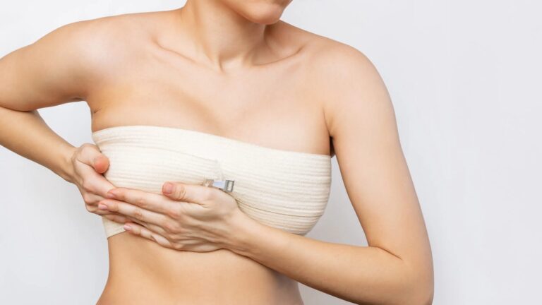 Breast Implant Revision Surgery