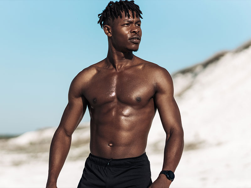 Male Procedures - Specialized cosmetic surgery options designed for men