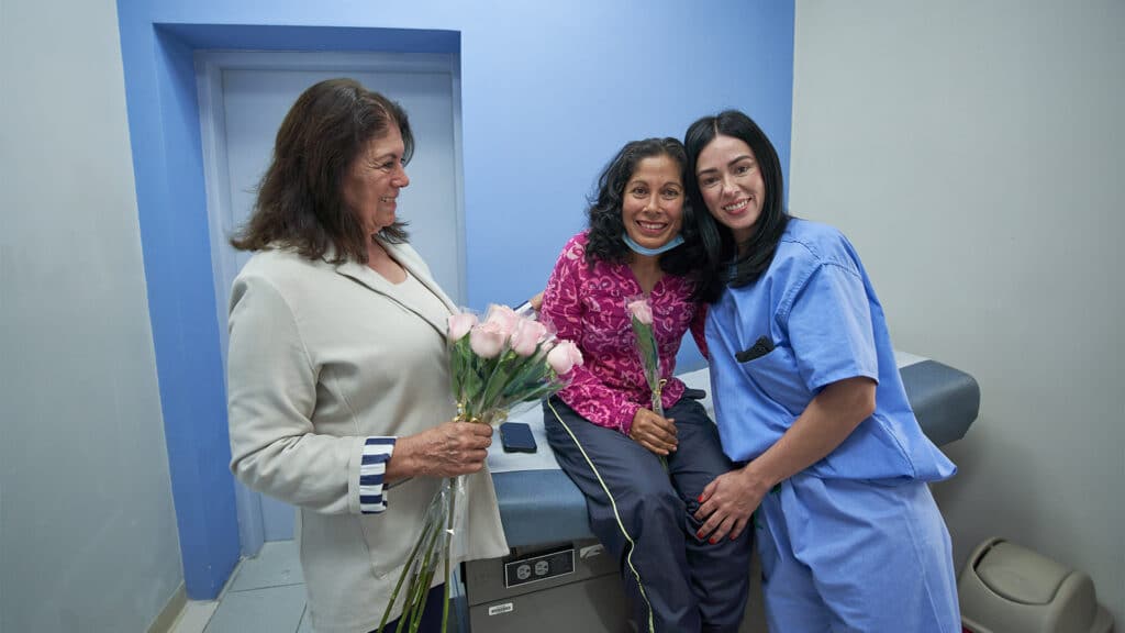Mia Foundation continued missions