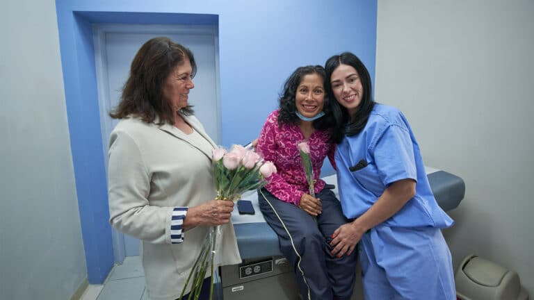 Mia Foundation continued missions