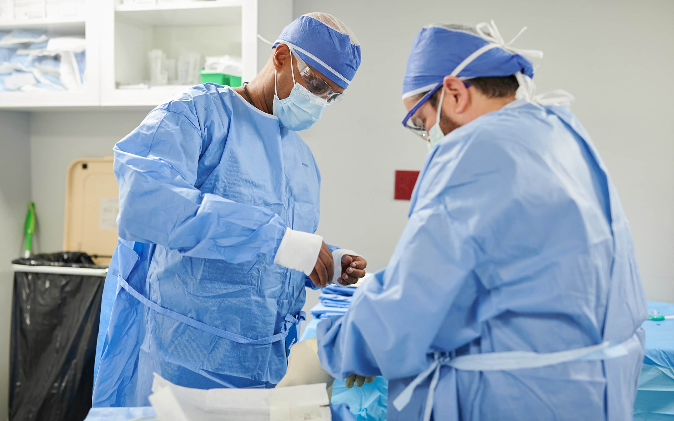 Trusted Surgical Excellence