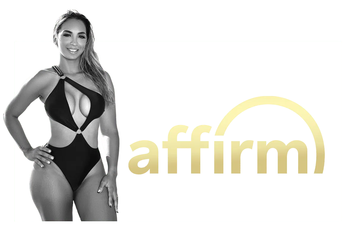 Affirm financing option