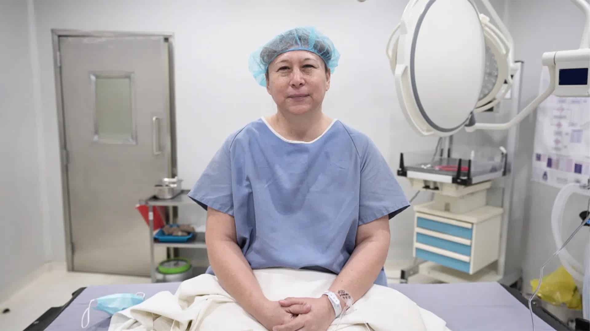 Mia Foundation community outreach