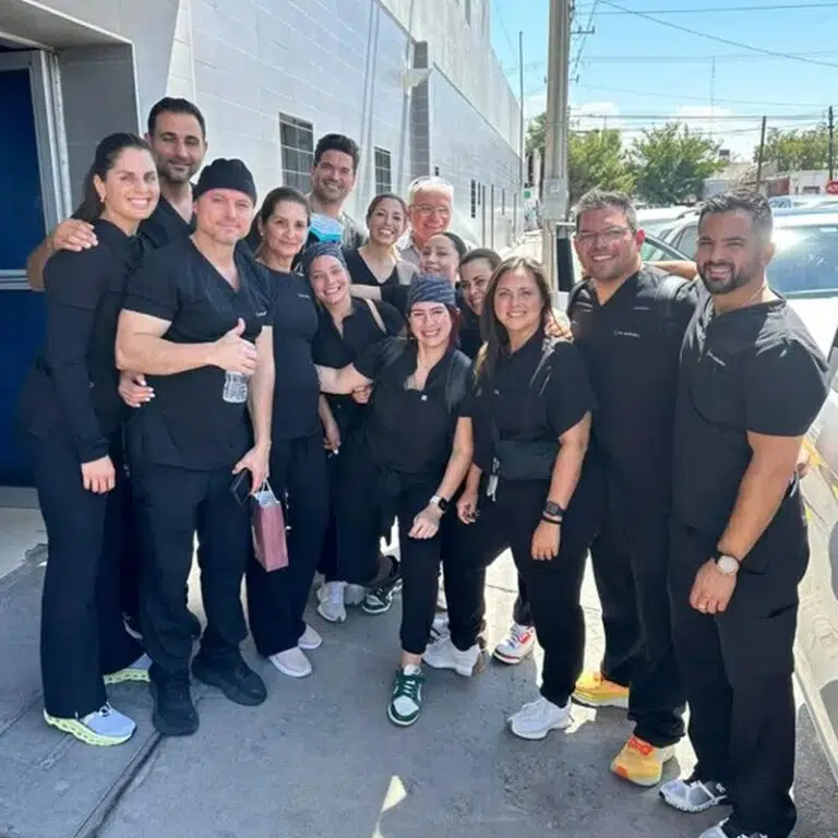 Mia Foundation team