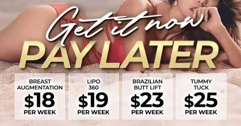 Get it now, pay later. Weekly Mia Aesthetics Prices.