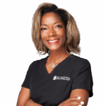 Nia Banks, MD, PhD, FACS Headshot