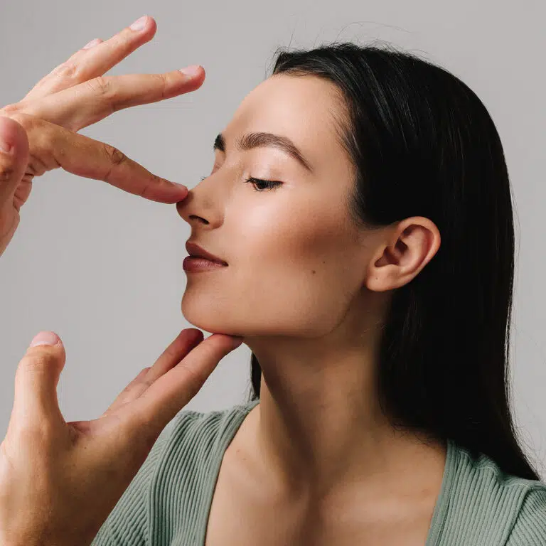 Rhinoplasty Process