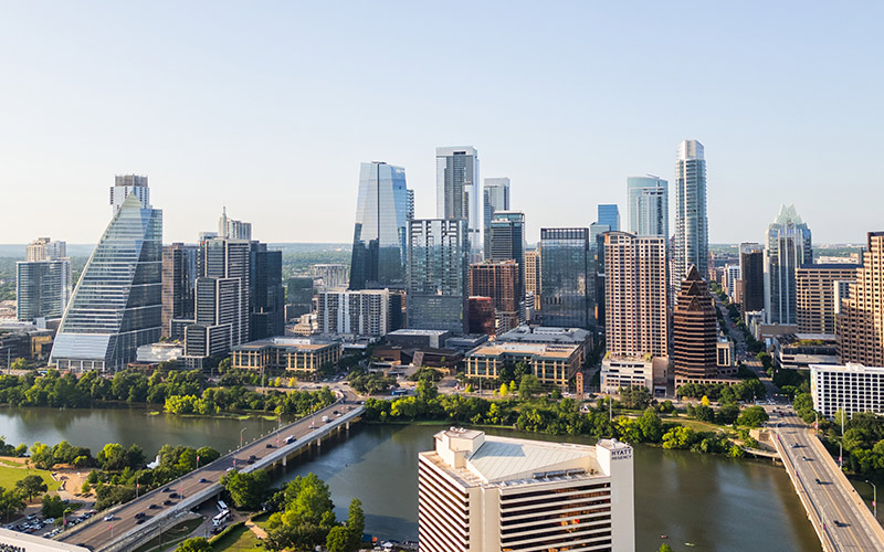 Austin cityscape