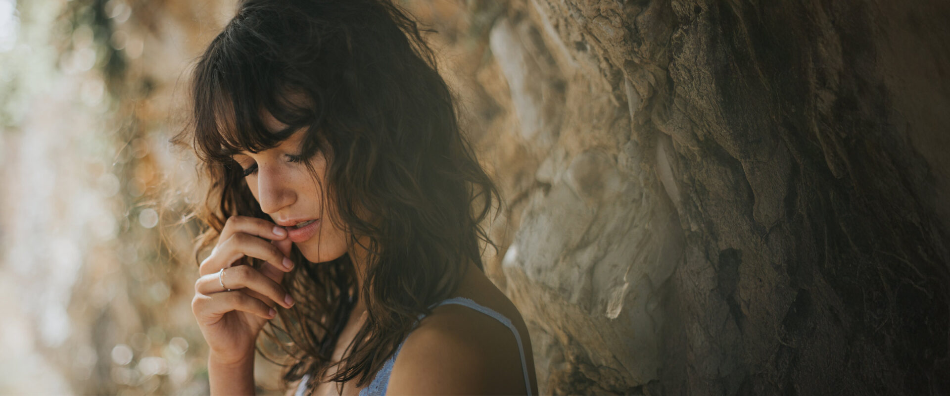 Lip Lift treatment background