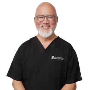 Derek Lou, MD Headshot