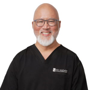 Derek Lou, MD Headshot