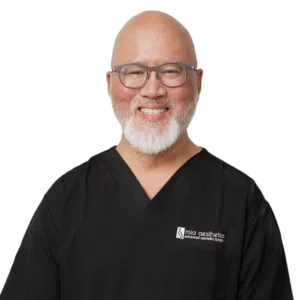 Derek Lou, MD Headshot