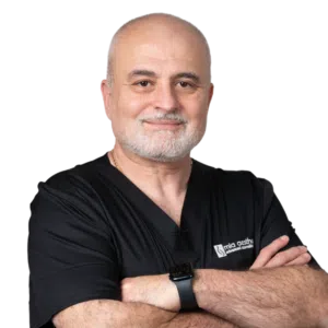 Shady Hayek, MD Headshot