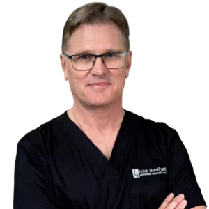 Sean Wolfort, MD Headshot